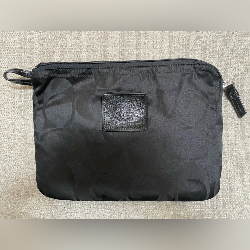 Coach Travel Tote